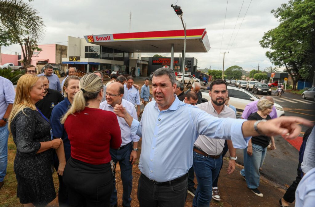 Obras do Governo de MS garantem qualidade de vida e estrutura para Dourados seguir crescendo