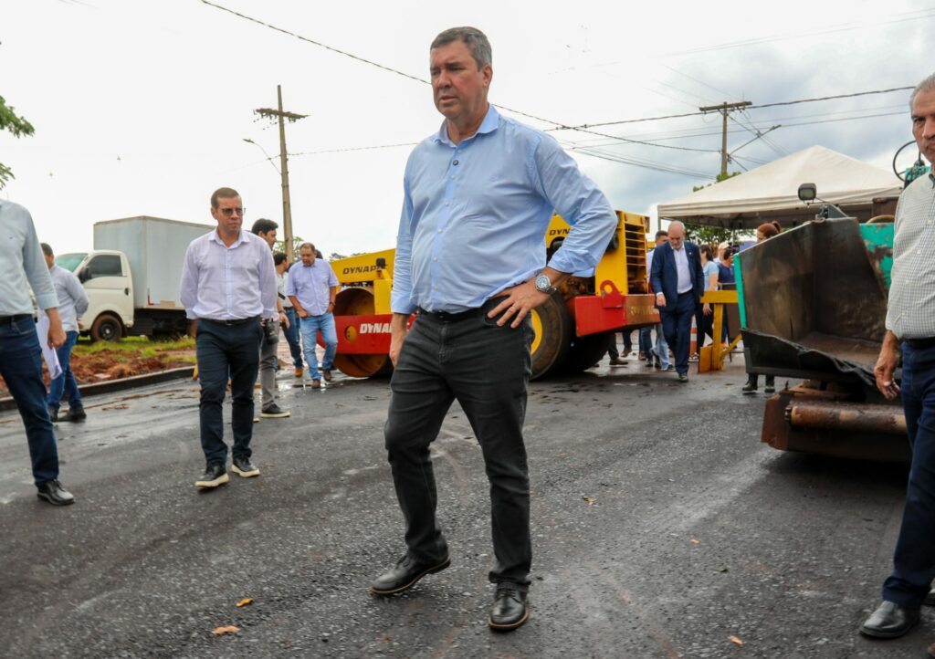 Obras do Governo de MS garantem qualidade de vida e estrutura para Dourados seguir crescendo