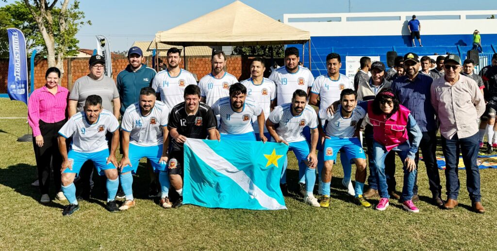Naviraí e Mundo Novo sediam fase da Copa Assomasul este final de semana