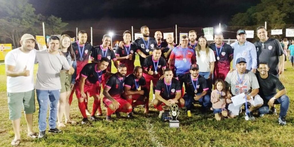 Abertas inscrições para a 15ª Copa Santa Rosa de Futebol Suíço em Amambai