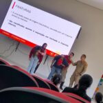 Profissionais de Saúde recebem treinamento de Primeiros Socorros em Coronel Sapucaia