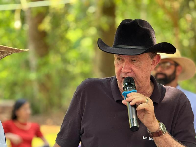 Com a participação de centenas de pessoas Cavalgada dos Amigos foi sucesso total em Paranhos Com a participação de centenas de pessoas Cavalgada dos Amigos foi sucesso total em Paranhos