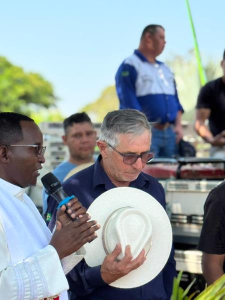 Com a participação de centenas de pessoas Cavalgada dos Amigos foi sucesso total em Paranhos Com a participação de centenas de pessoas Cavalgada dos Amigos foi sucesso total em Paranhos