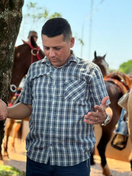 Com a participação de centenas de pessoas Cavalgada dos Amigos foi sucesso total em Paranhos Com a participação de centenas de pessoas Cavalgada dos Amigos foi sucesso total em Paranhos