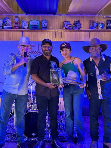 Com a participação de centenas de pessoas Cavalgada dos Amigos foi sucesso total em Paranhos Com a participação de centenas de pessoas Cavalgada dos Amigos foi sucesso total em Paranhos