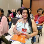 Gê da Agricultura Familiar representa Amambai e Mato Grosso do Sul na 5ª Conferência Nacional de Políticas para as Mulheres