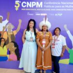 Gê da Agricultura Familiar representa Amambai e Mato Grosso do Sul na 5ª Conferência Nacional de Políticas para as Mulheres
