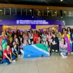 Gê da Agricultura Familiar representa Amambai e Mato Grosso do Sul na 5ª Conferência Nacional de Políticas para as Mulheres