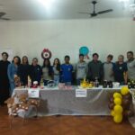 Iguatemi: Direção da Escola João Paulo I no assentamento Rancho Loma promove Feira de Conhecimento com o tema, Consciência Sustentável