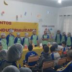 Iguatemi: Direção da Escola João Paulo I no assentamento Rancho Loma promove Feira de Conhecimento com o tema, Consciência Sustentável