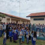 Iguatemi: Direção da Escola João Paulo I no assentamento Rancho Loma promove Feira de Conhecimento com o tema, Consciência Sustentável