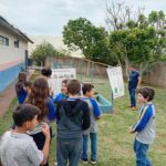 Iguatemi: Direção da Escola João Paulo I no assentamento Rancho Loma promove Feira de Conhecimento com o tema, Consciência Sustentável