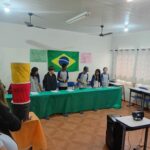 Iguatemi: Direção da Escola João Paulo I no assentamento Rancho Loma promove Feira de Conhecimento com o tema, Consciência Sustentável