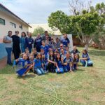 Iguatemi: Direção da Escola João Paulo I no assentamento Rancho Loma promove Feira de Conhecimento com o tema, Consciência Sustentável