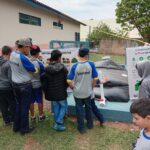Iguatemi: Direção da Escola João Paulo I no assentamento Rancho Loma promove Feira de Conhecimento com o tema, Consciência Sustentável
