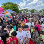 Prefeitura de Coronel Sapucaia promove ação especial em comemoração ao Dia das Crianças