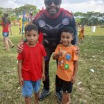 Prefeitura de Coronel Sapucaia promove ação especial em comemoração ao Dia das Crianças