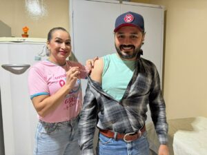 Tacuru realiza mutirão do Outubro Rosa e reforça ações de prevenção à saúde da mulher