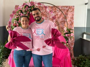 Tacuru realiza mutirão do Outubro Rosa e reforça ações de prevenção à saúde da mulher