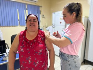 Tacuru realiza mutirão do Outubro Rosa e reforça ações de prevenção à saúde da mulher