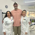 Secretaria de Saúde de Iguatemi realizou o dia D, de multivacinação e coleta de preventivo nas unidades de saúde do município Secretaria de Saúde de Iguatemi realizou o dia D, de multivacinação e coleta de preventivo nas unidades de saúde do município