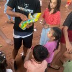 Tarde de alegria reúne quase mil pessoas em comemoração ao Dia das Crianças em Tacuru