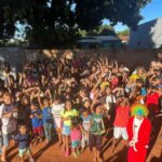 Tarde de alegria reúne quase mil pessoas em comemoração ao Dia das Crianças em Tacuru