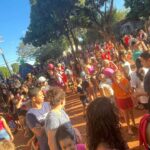 Tarde de alegria reúne quase mil pessoas em comemoração ao Dia das Crianças em Tacuru