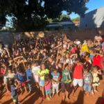 Tarde de alegria reúne quase mil pessoas em comemoração ao Dia das Crianças em Tacuru