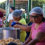 Paranhos realiza a 1ª edição do “Dia da Alegria” com ampla participação da comunidade