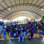 Paranhos realiza a 1ª edição do “Dia da Alegria” com ampla participação da comunidade