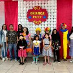 CEI Criança Feliz de Paranhos recebe apresentação da Turma da Alegria
