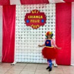 CEI Criança Feliz de Paranhos recebe apresentação da Turma da Alegria