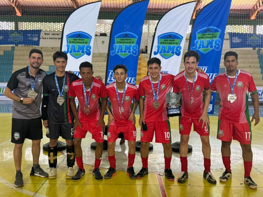 Naviraí: Última etapa regional dos Jogos Abertos de Mato Grosso do Sul define classificados para a fase final Naviraí: Última etapa regional dos Jogos Abertos de Mato Grosso do Sul define classificados para a fase final