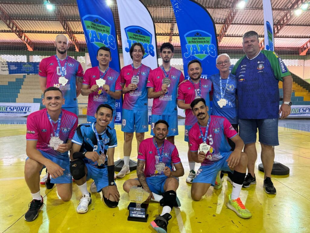Naviraí: Última etapa regional dos Jogos Abertos de Mato Grosso do Sul define classificados para a fase final Naviraí: Última etapa regional dos Jogos Abertos de Mato Grosso do Sul define classificados para a fase final