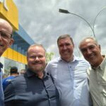 Amambai prestigia inauguração da Policlínica Cone Sul em Dourados: avanço importante para a saúde regional Amambai prestigia inauguração da Policlínica Cone Sul em Dourados: avanço importante para a saúde regional