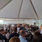 Amambai prestigia inauguração da Policlínica Cone Sul em Dourados: avanço importante para a saúde regional Amambai prestigia inauguração da Policlínica Cone Sul em Dourados: avanço importante para a saúde regional