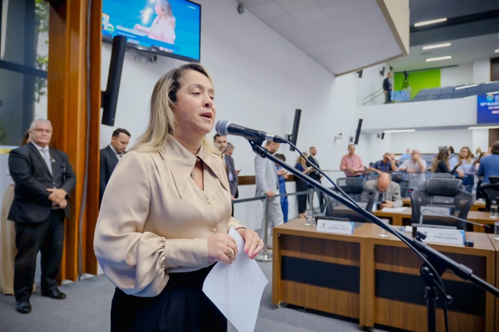 Hospital Regional de Dourados começa a funcionar com apoio e cobrança firme de Lia Nogueira