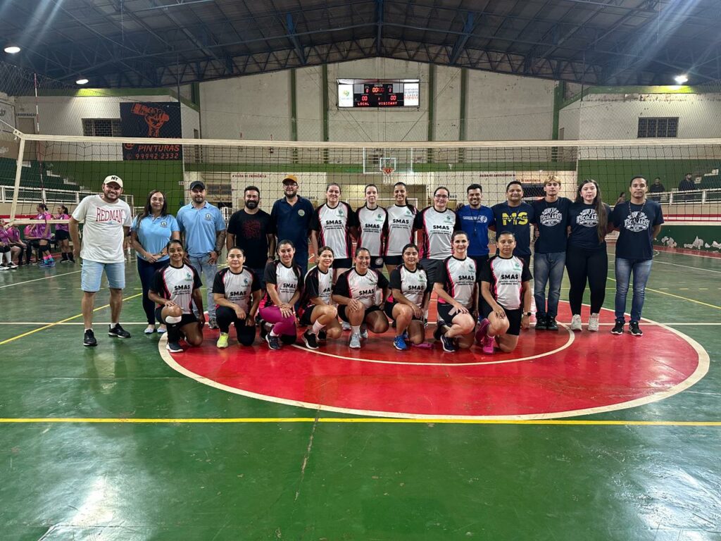 Vereador Flávio Augusto destaca sucesso da 1ª Copa dos Servidores Públicos de Caarapó