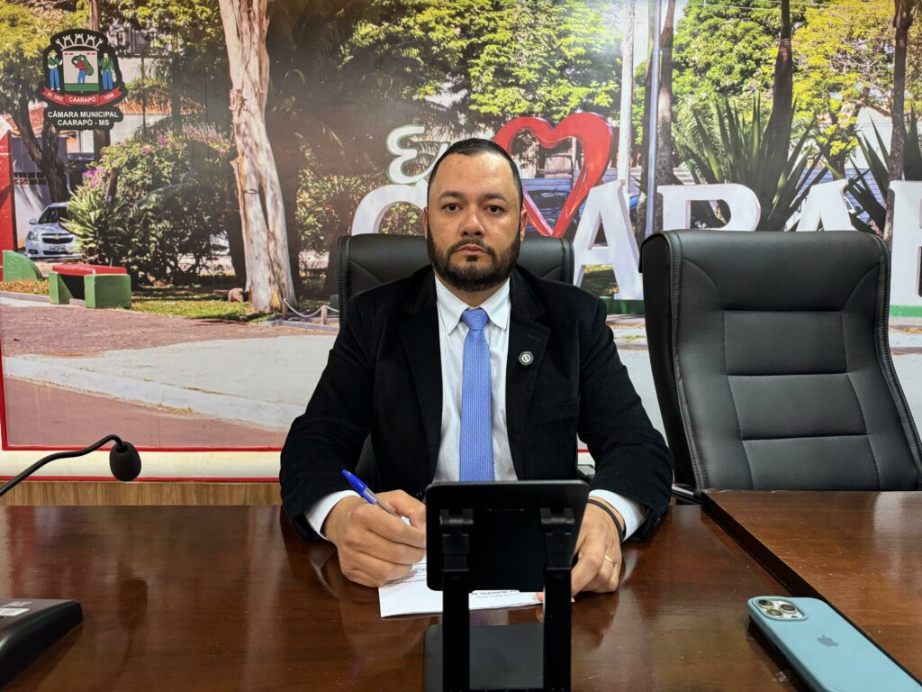 Com indicação de Nado Tozzi, problema antigo de pavimentação é finalmente solucionado em Caarapó