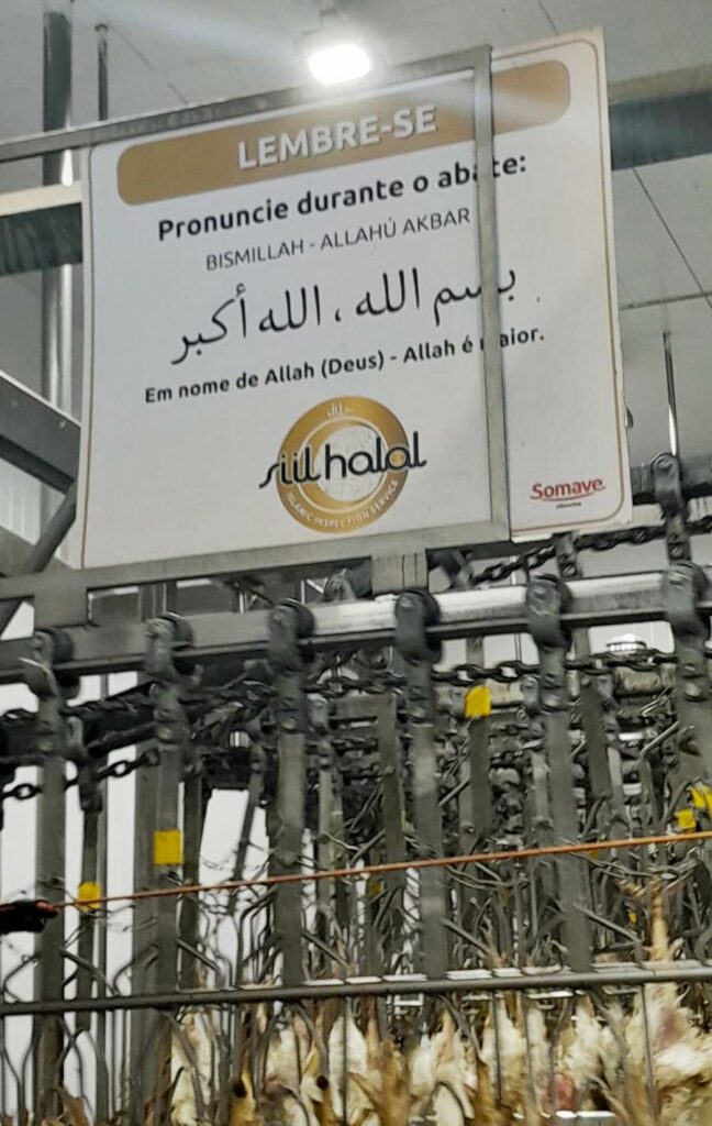 Presidente da Câmara vereador Darci visita frigorífico de frango no Paraná e destaca possibilidade da empresa se instalar em Amambai Presidente da Câmara vereador Darci visita frigorífico de frango no Paraná e destaca possibilidade da empresa se instalar em Amambai