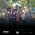 Exposição de animais taxidermizados do Projeto Florestinha em Amambai