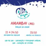 Amambai recebe exposição interativa que aborda a importância da água