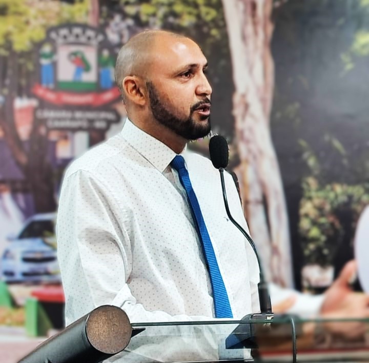 Nilsinho agradece à prefeita Lurdes e equipe pela restauração dos monumentos históricos do município em Caarapó