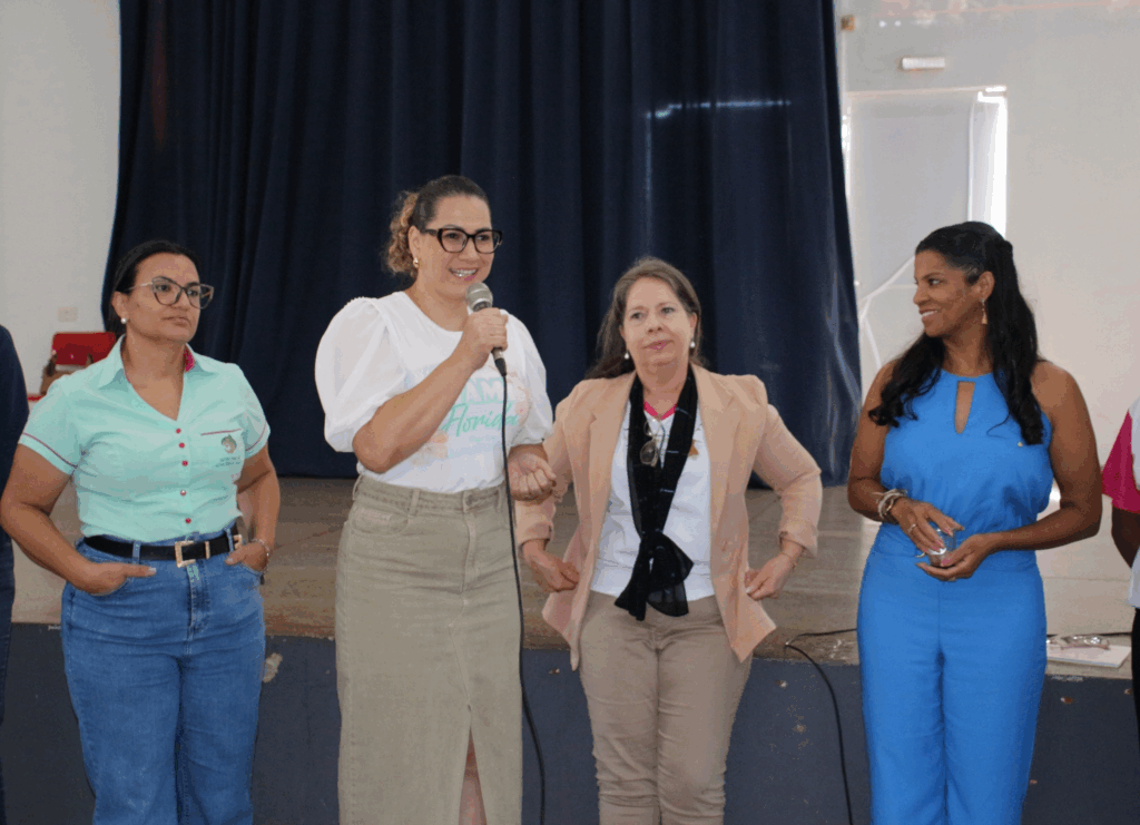 Mundo Novo: Mulheres atendidas pelo Mais Social participaram de encontro sobre autoconhecimento da Coordenadoria da Mulher Mundo Novo: Mulheres atendidas pelo Mais Social participaram de encontro sobre autoconhecimento da Coordenadoria da Mulher