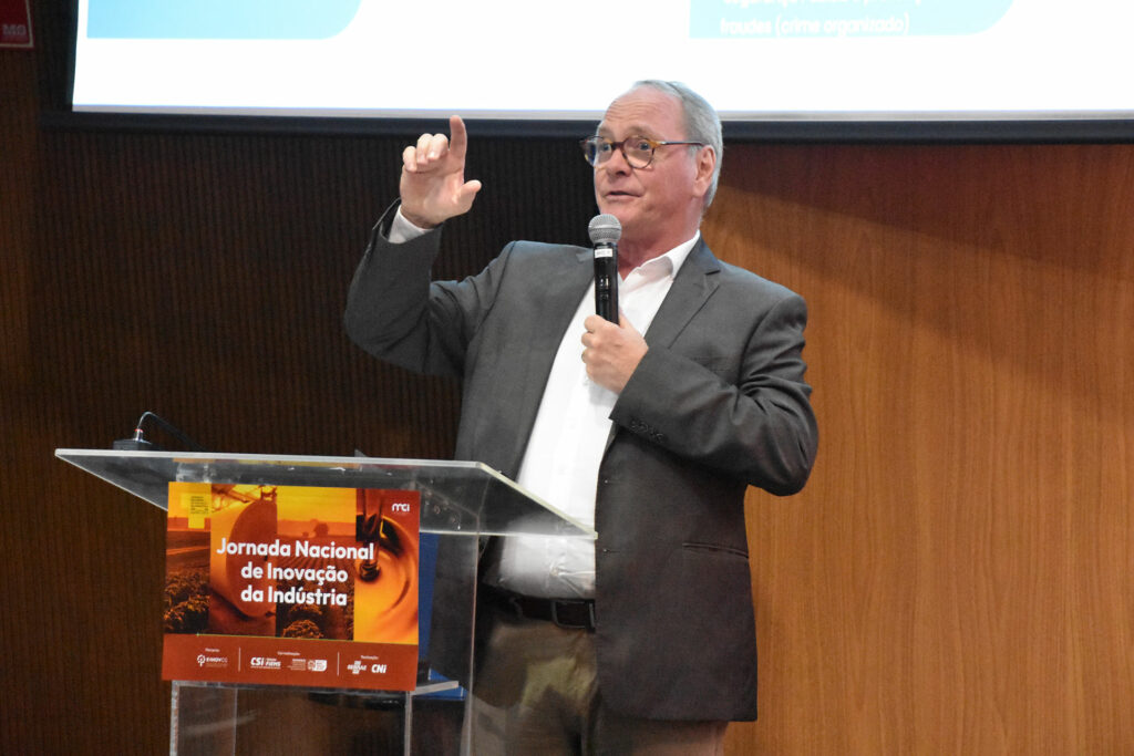 Jornada Nacional de Inovação da Indústria discute o uso de tecnologias nas empresas de MS