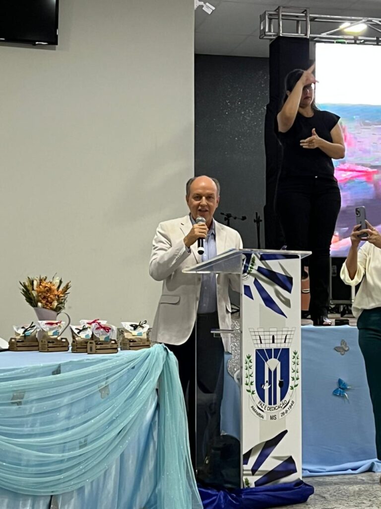 Amambai: 5º Encontro Regional Formativo encerra dois dias de diálogos, trocas e oficinas que fortaleceram a educação no Cone Sul Amambai: 5º Encontro Regional Formativo encerra dois dias de diálogos, trocas e oficinas que fortaleceram a educação no Cone Sul