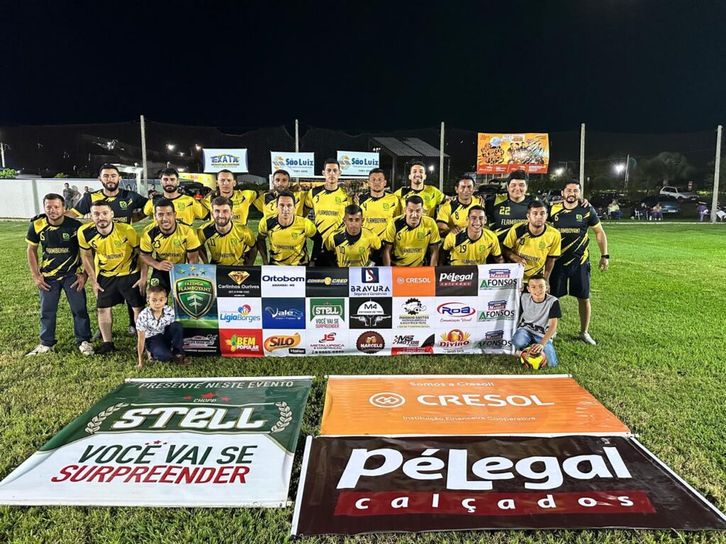 15ª Copa Santa Rosa de Futebol Suíço tem início em Amambai reunindo atletas de todo o Cone Sul 15ª Copa Santa Rosa de Futebol Suíço tem início em Amambai reunindo atletas de todo o Cone Sul