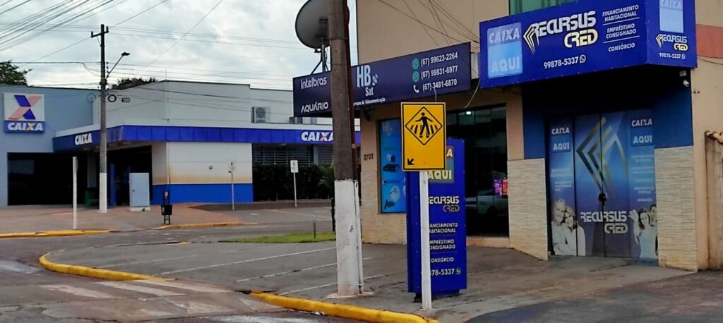 Construção Civil em Amambai desaquece com a crise