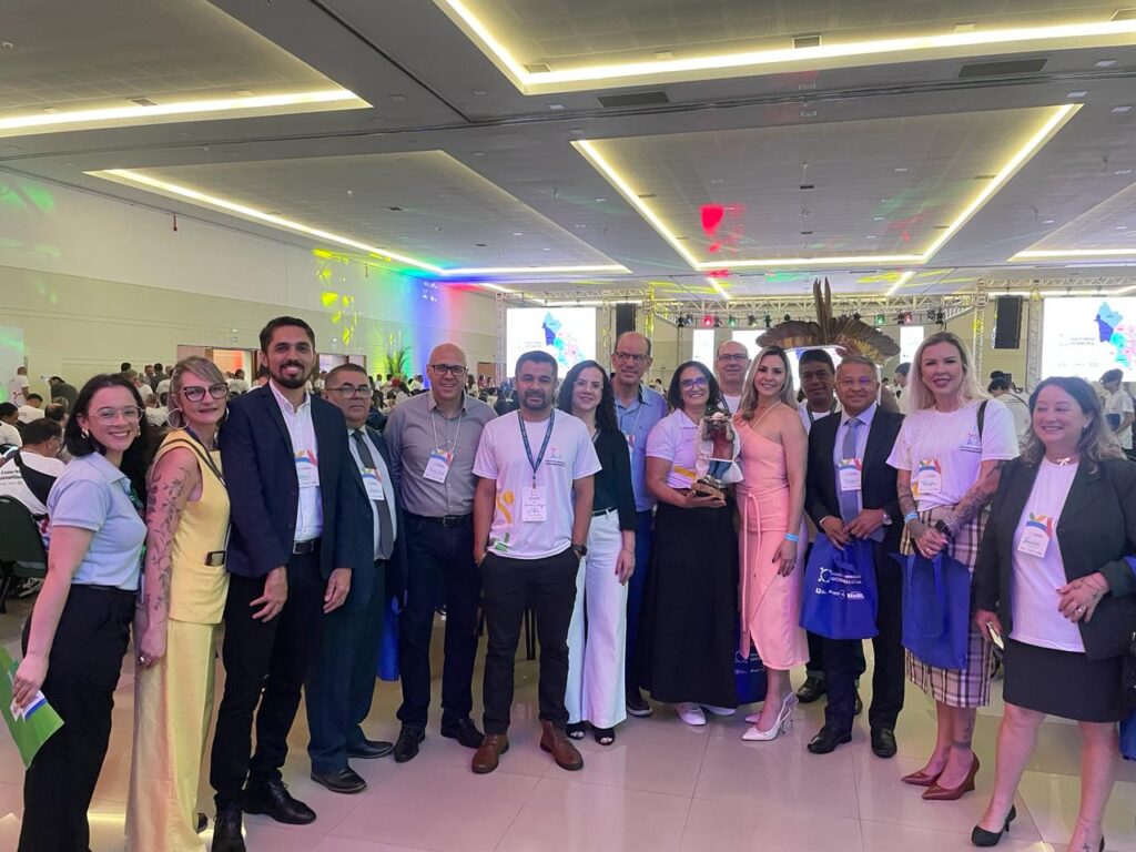 Presidente de Câmara vereador Darci integra comitiva de Amambai em ação socioambiental no Paraná Presidente de Câmara vereador Darci integra comitiva de Amambai em ação socioambiental no Paraná